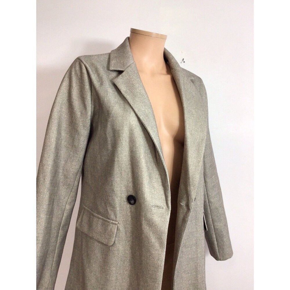 Executive Coat Jacket Womens Medium - image 2